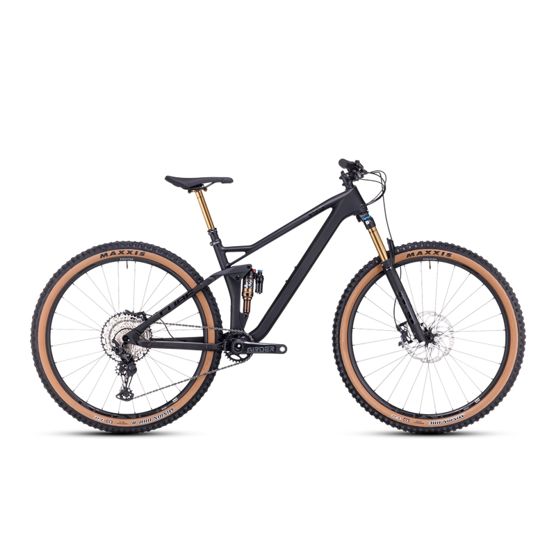 Stereo ONE22 HPC EX 29'' 130 mm 12 V Schwarz 2024 Größe S