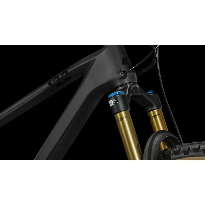 Stereo ONE22 HPC EX 29'' 130 mm 12 V Schwarz 2024 Größe S #2