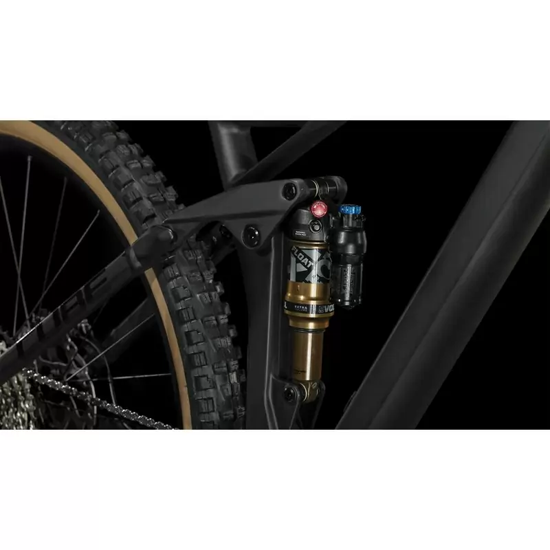 Stereo ONE22 HPC EX 29'' 130 mm 12 V Schwarz 2024 Größe S #4