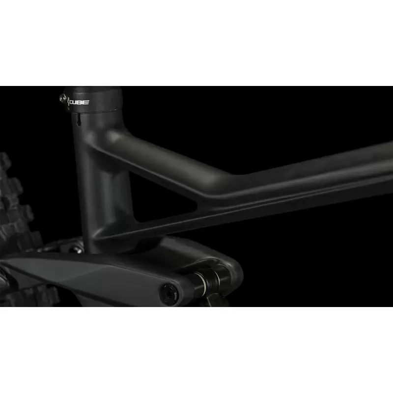 Stereo ONE22 HPC EX 29'' 130 mm 12 V Schwarz 2024 Größe S #6