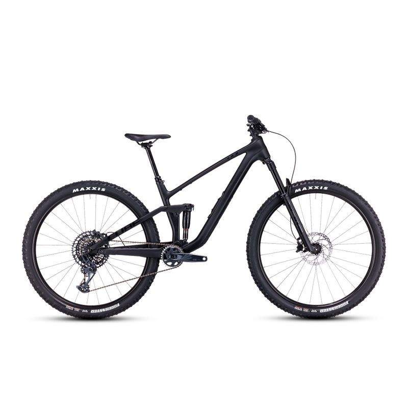 Estéreo ONE44 C:62 Pro 27.5'' 140mm 12v Negro 2024 Talla XS