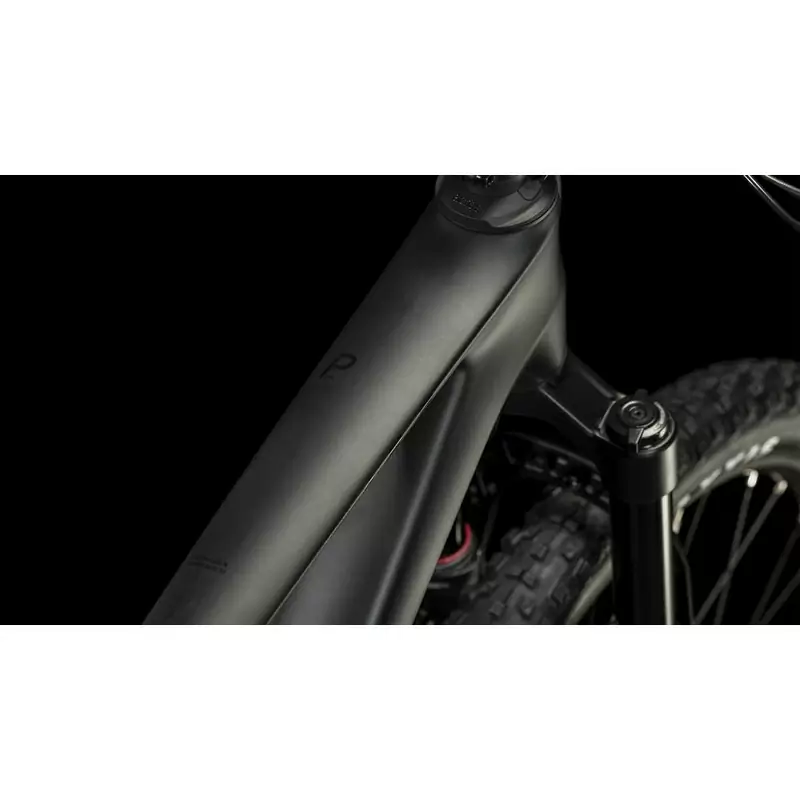 Estéreo ONE44 C:62 Pro 27.5'' 140mm 12v Negro 2024 Talla XS #1