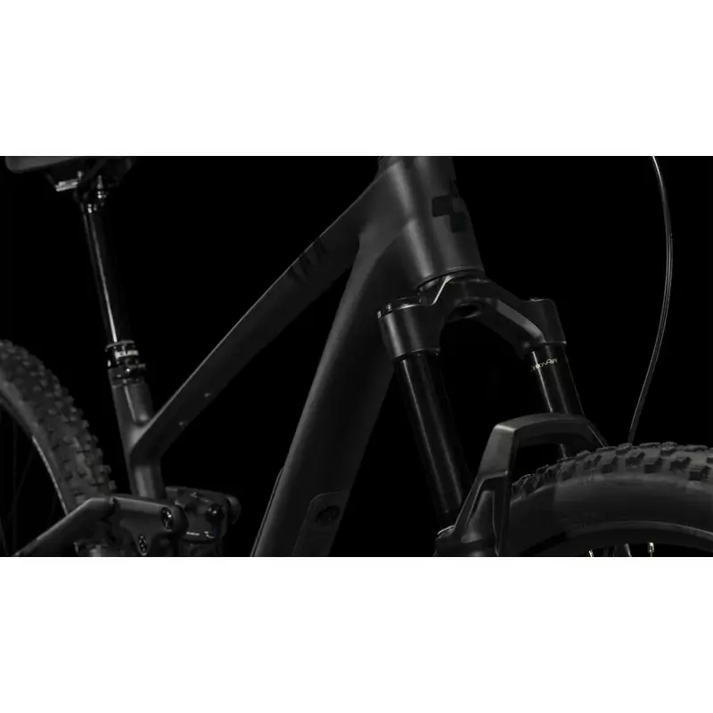 Estéreo ONE44 C:62 Pro 27.5'' 140mm 12v Negro 2024 Talla XS #4