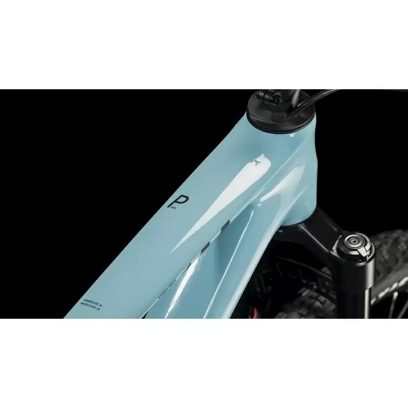 Stéréo ONE44 C:62 Pro 29'' 140mm 12v Bleu Clair/Noir 2024 Taille XL #1