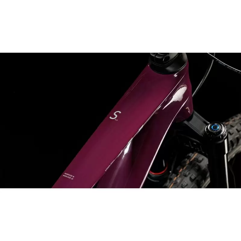 Estéreo ONE44 C:68X SLX 29'' 140mm 12v Morado 2024 Talla S #1