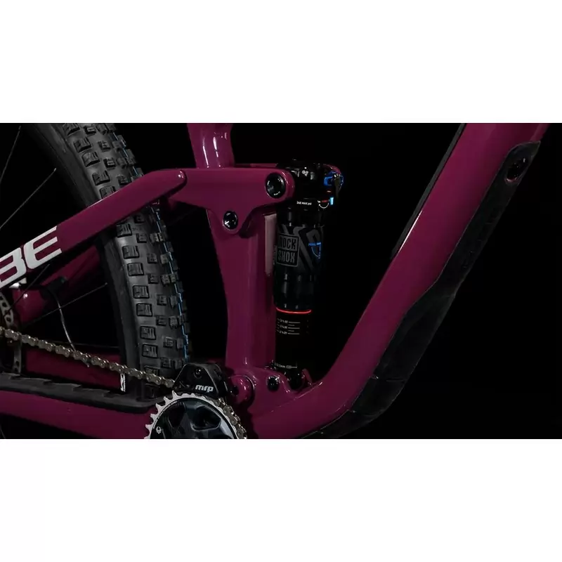 Estéreo ONE44 C:68X SLX 29'' 140mm 12v Morado 2024 Talla S #3