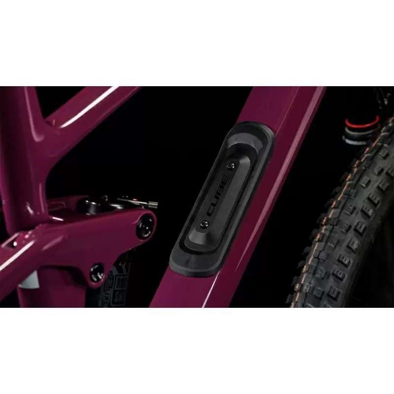 Estéreo ONE44 C:68X SLX 29'' 140mm 12v Morado 2024 Talla S #5