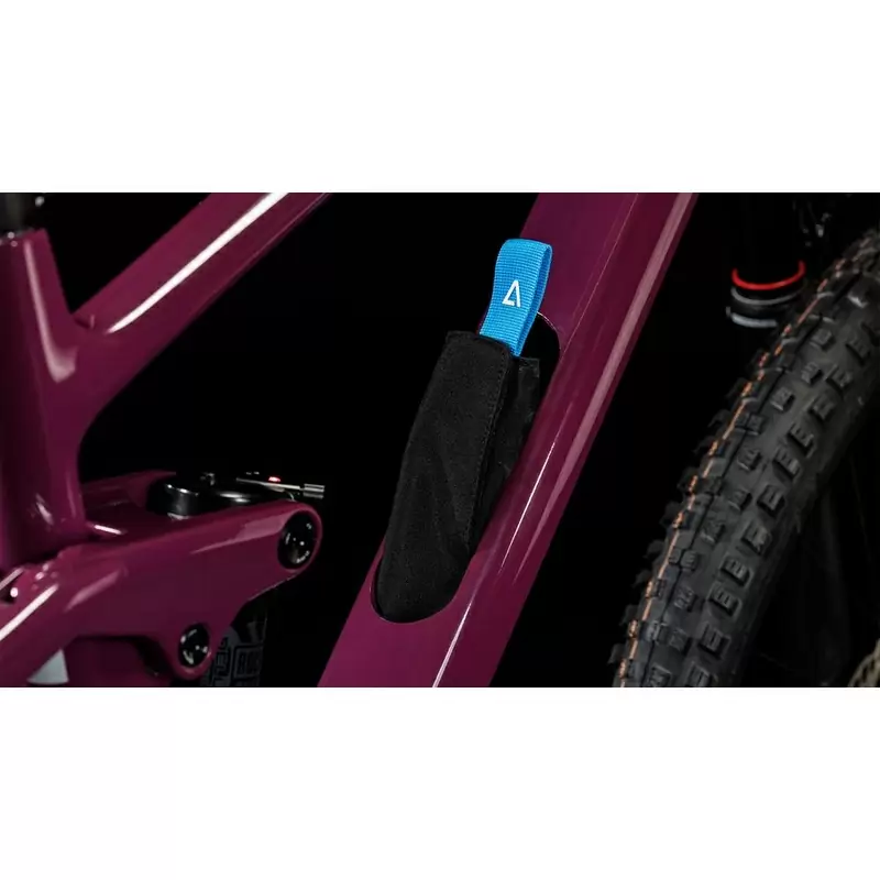 Estéreo ONE44 C:68X SLX 29'' 140mm 12v Morado 2024 Talla S #7