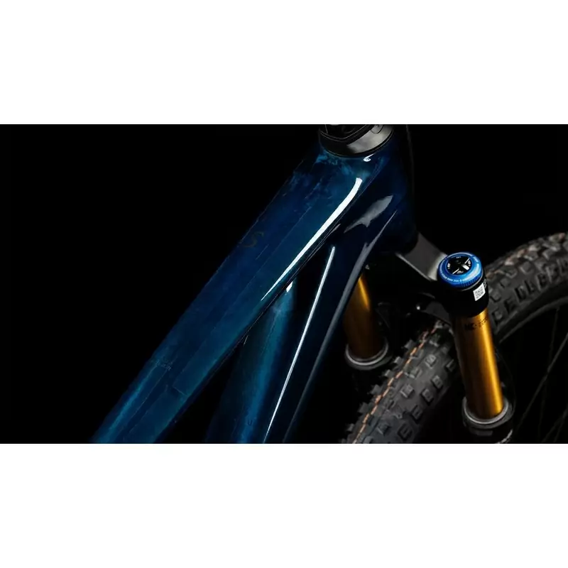 Estéreo ONE44 C:68X SLT 29'' 140mm 12v Azul/Preto 2024 Tamanho M #1