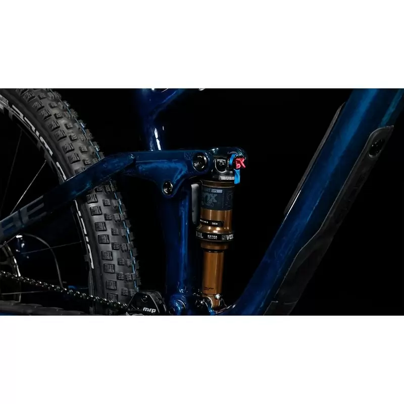 Estéreo ONE44 C:68X SLT 29'' 140mm 12v Azul/Preto 2024 Tamanho M #4