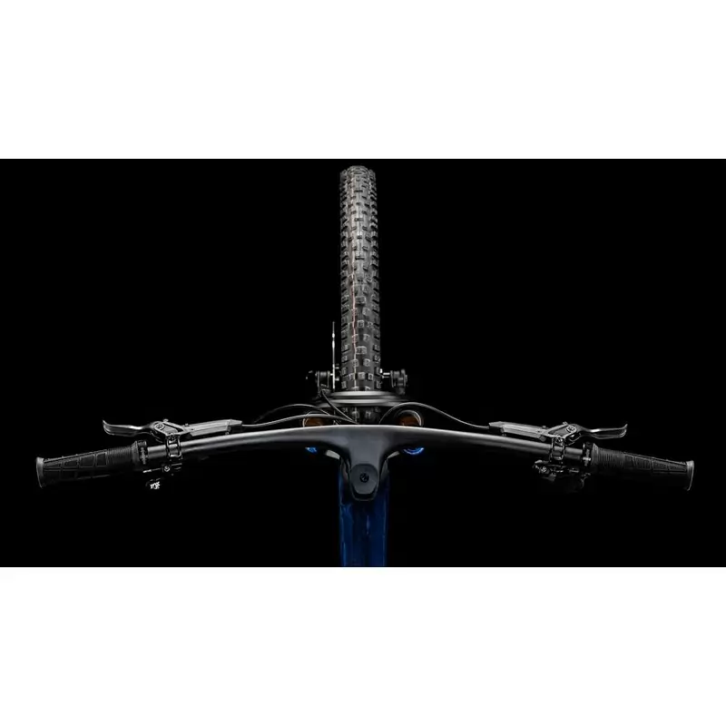 Estéreo ONE44 C:68X SLT 29'' 140mm 12v Azul/Negro 2024 Talla XL #8