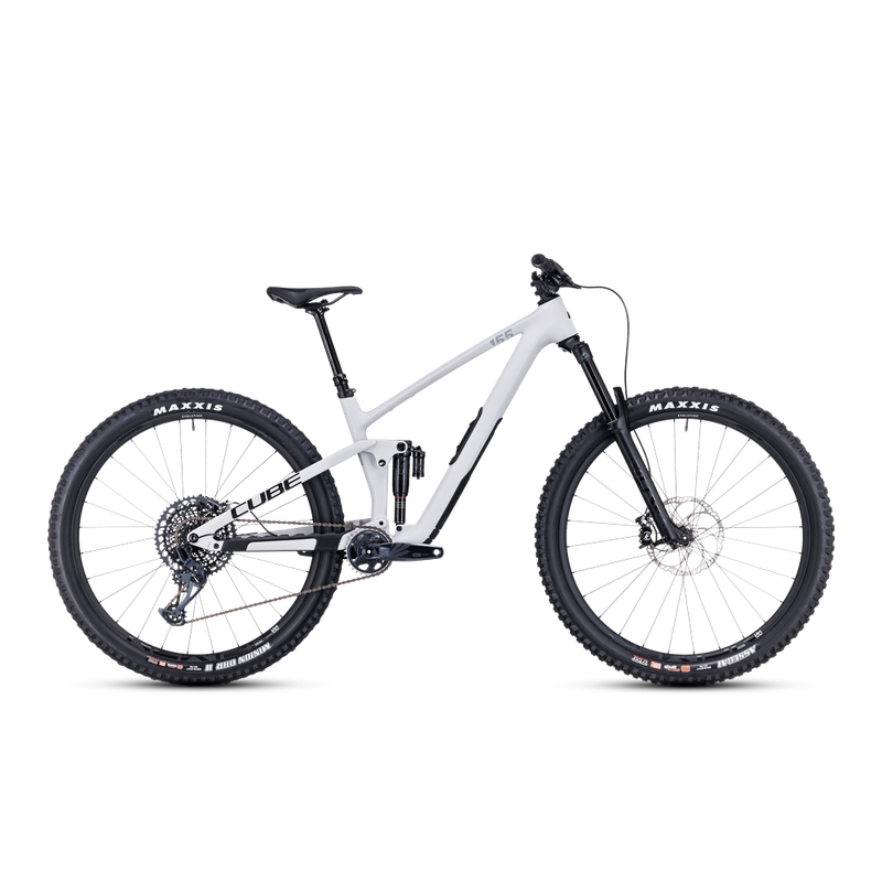 Stereo ONE55 C:62 Race 29'' 160mm 12v Grau 2024 Größe S
