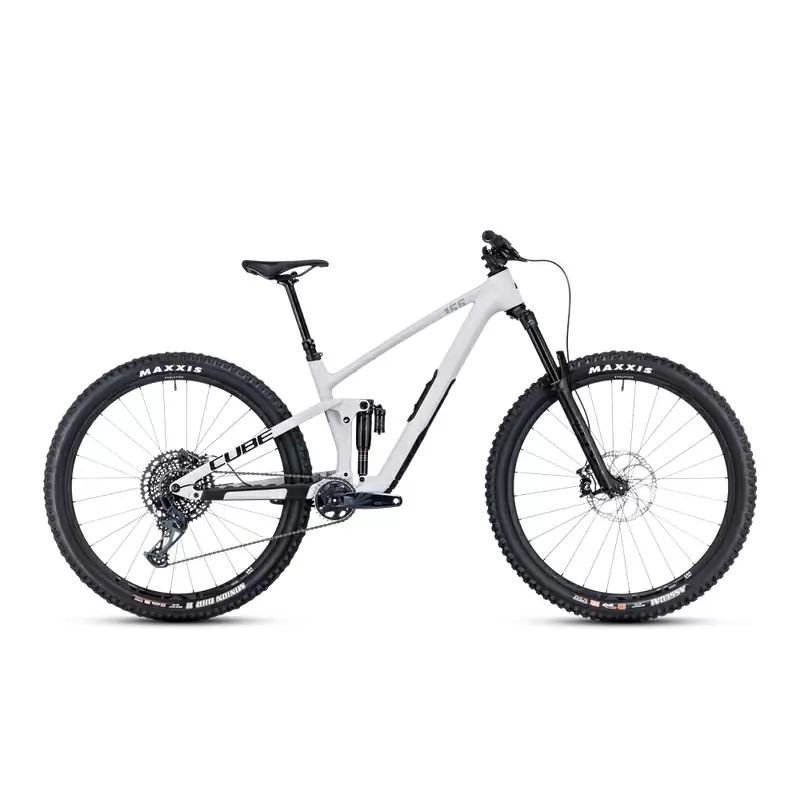 Stereo ONE55 C:62 Race 29'' 160mm 12v Grau 2024 Größe S - image