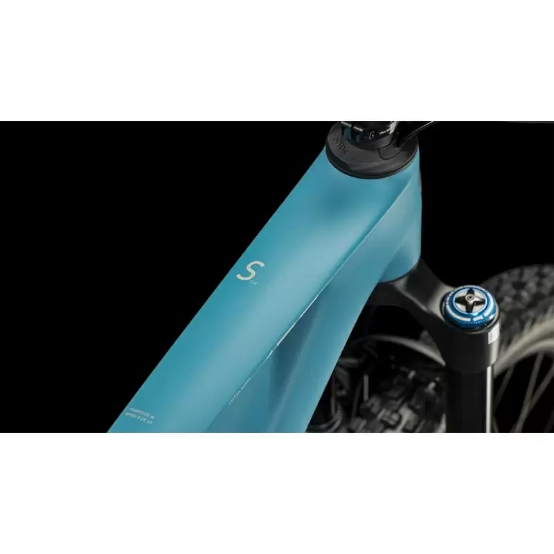 Stereo ONE55 C:62 SLX 29'' 160mm 12v Azzurro 2024 Taglia M #1