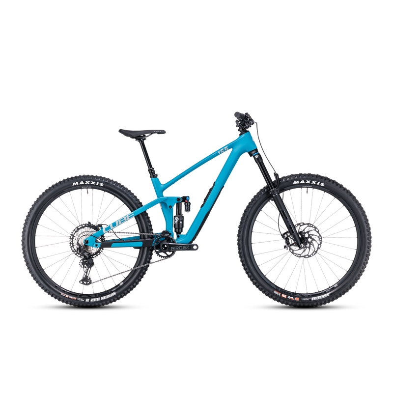 Stereo ONE55 C:62 SLX 29'' 160mm 12v Hellblau 2024 Größe S