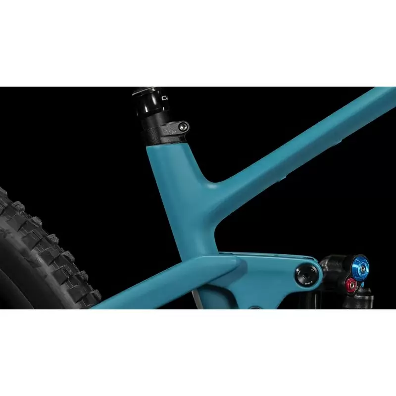 Stereo ONE55 C:62 SLX 29'' 160mm 12v Hellblau 2024 Größe S #4