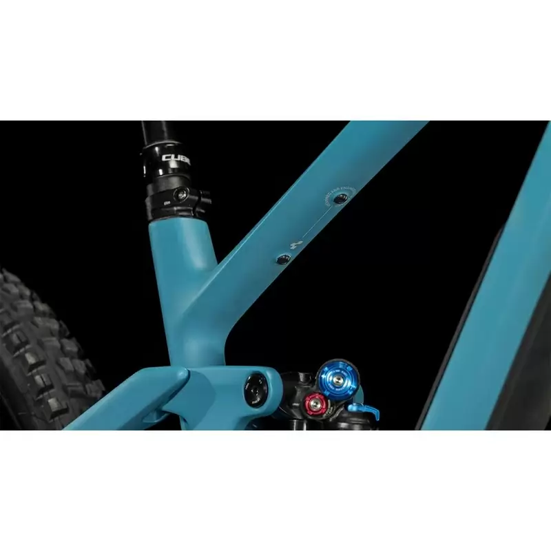Stereo ONE55 C:62 SLX 29'' 160mm 12v Hellblau 2024 Größe S #6