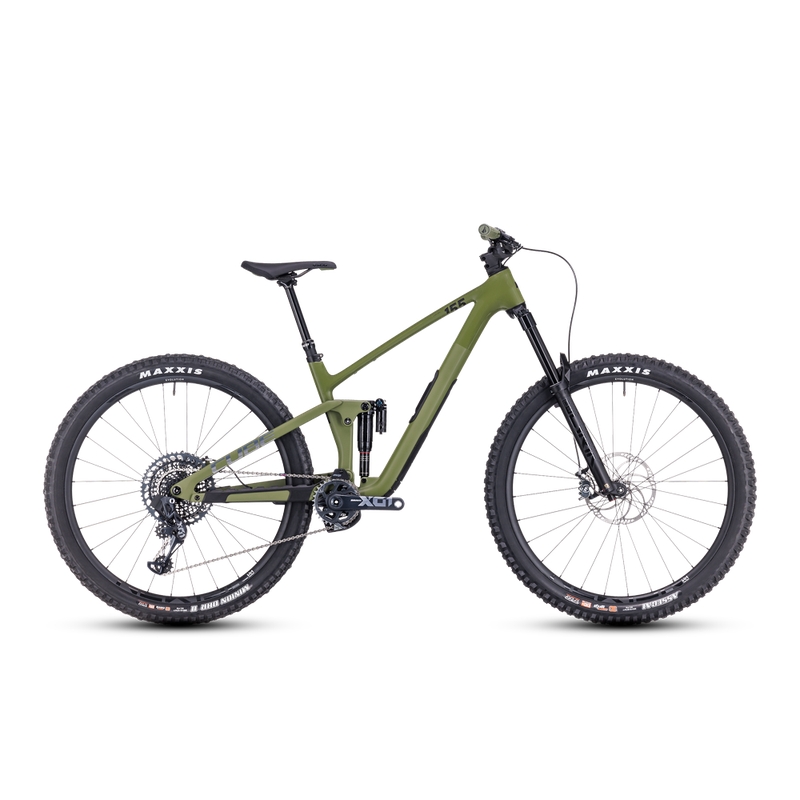 Stereo ONE55 C:62 TM 29'' 160mm 12v Grün 2024 Größe M