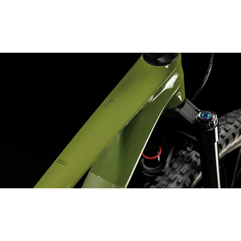 Stereo ONE55 C:62 TM 29'' 160mm 12v Grün 2024 Größe M #1