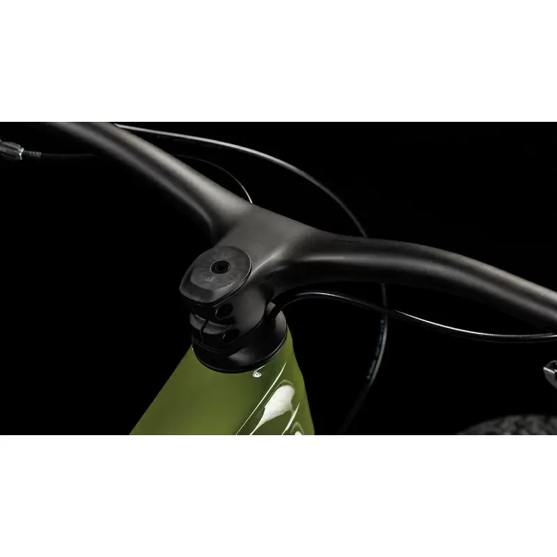 Stereo ONE55 C:62 TM 29'' 160mm 12v Grün 2024 Größe M #2