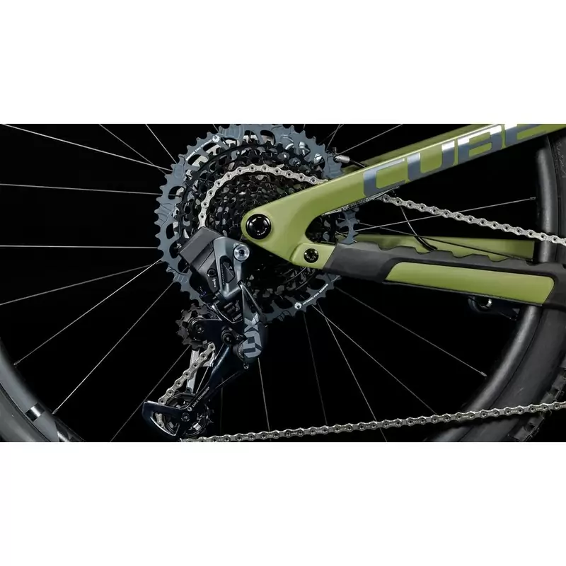 Stereo ONE55 C:62 TM 29'' 160mm 12v Grün 2024 Größe M #6
