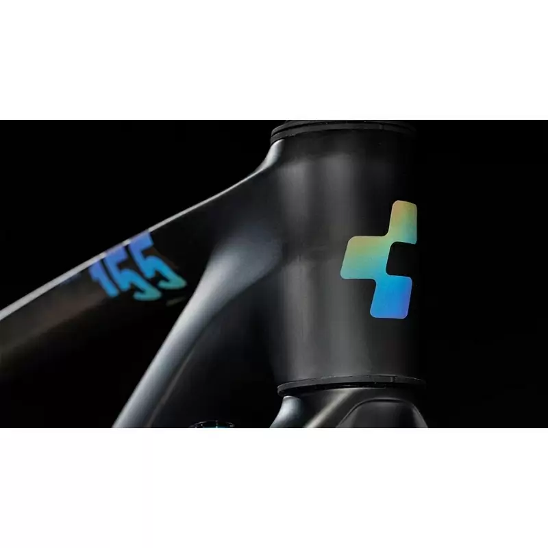 Estéreo ONE55 C:62 SLT 29'' 160mm 12v Negro 2024 Talla L #5