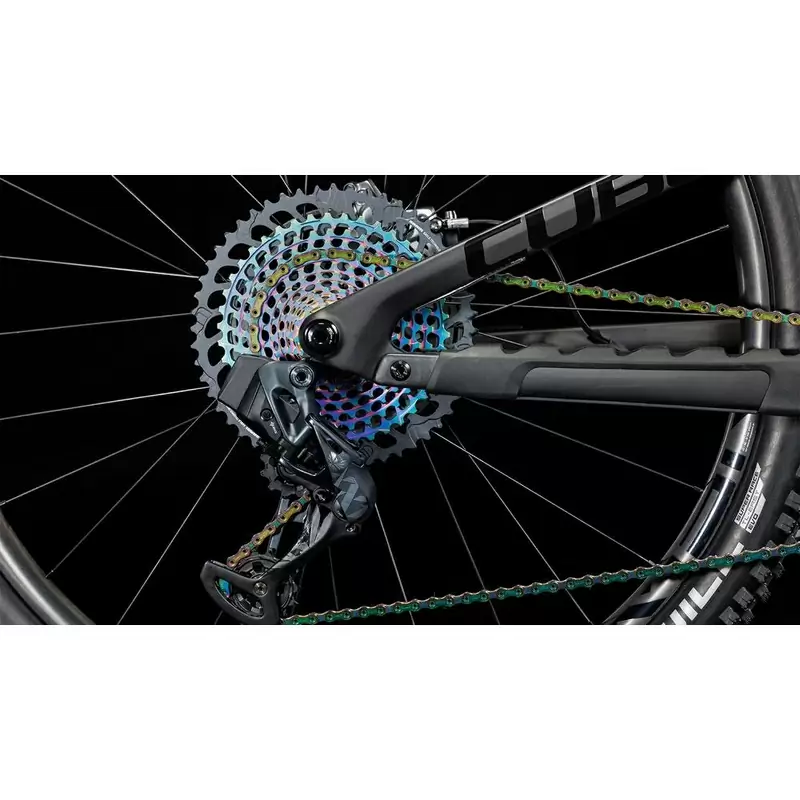 Estéreo ONE55 C:62 SLT 29'' 160mm 12v Negro 2024 Talla L #8