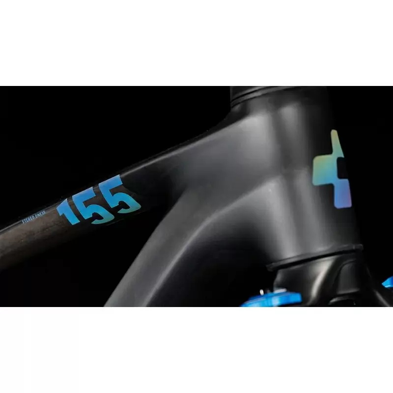 Estéreo ONE55 C:62 SLT 29'' 160mm 12v Negro 2024 Talla M #4