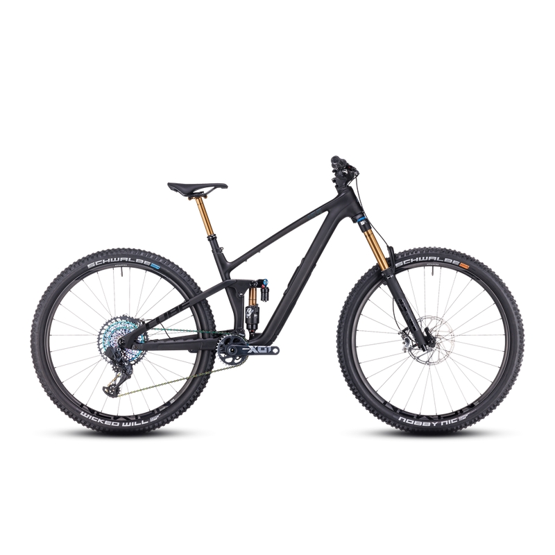 Estéreo ONE55 C:62 SLT 29'' 160mm 12v Negro 2024 Talla S