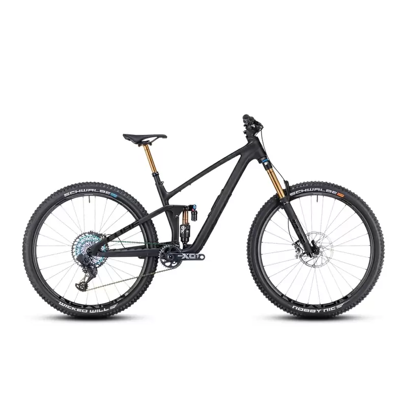 Estéreo ONE55 C:62 SLT 29'' 160mm 12v Negro 2024 Talla S - image