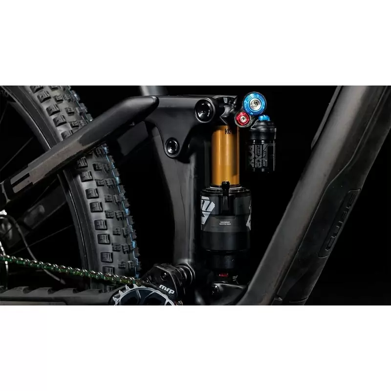 Estéreo ONE55 C:62 SLT 29'' 160mm 12v Negro 2024 Talla S #6