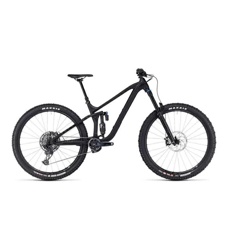 Stereo ONE77 Pro 29'' 170mm 12v Black 2024 Size M - image