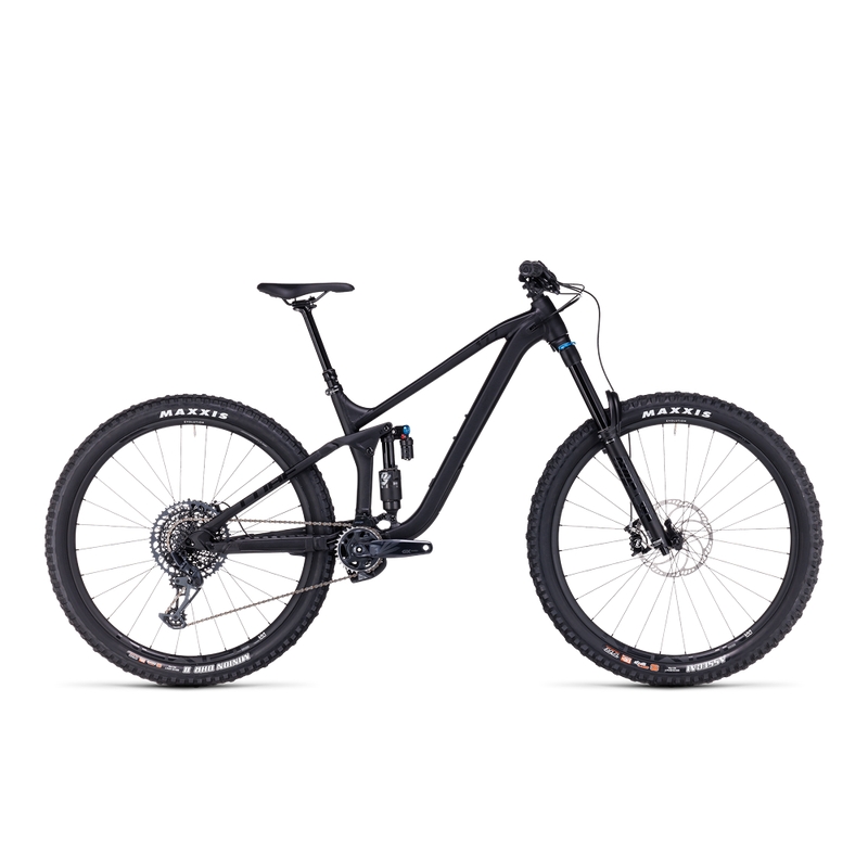 Stereo ONE77 Pro 29'' 170mm 12v Black 2024 Size XL