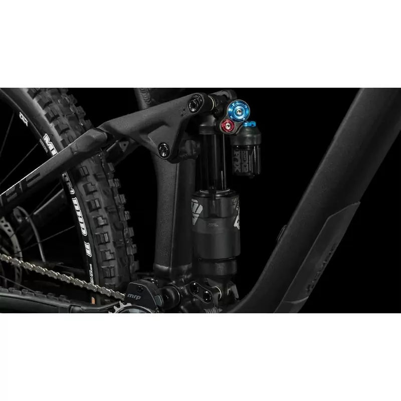 Stereo ONE77 Pro 29'' 170mm 12v Black 2024 Size XL #2