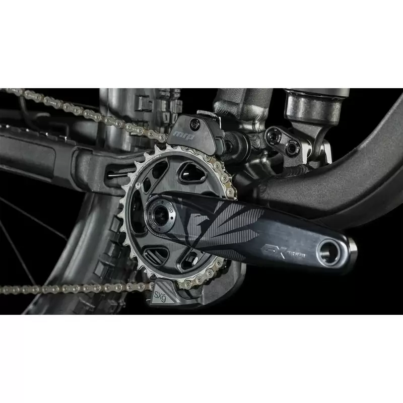 Stereo ONE77 Pro 29'' 170mm 12v Black 2024 Size XL #3