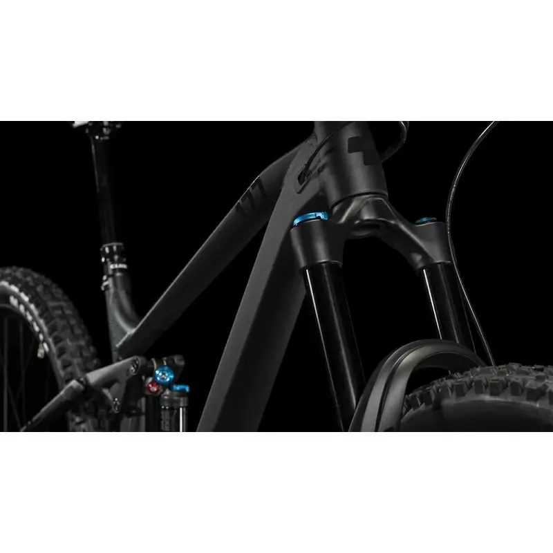 Stereo ONE77 Pro 29'' 170mm 12v Black 2024 Size XL #4