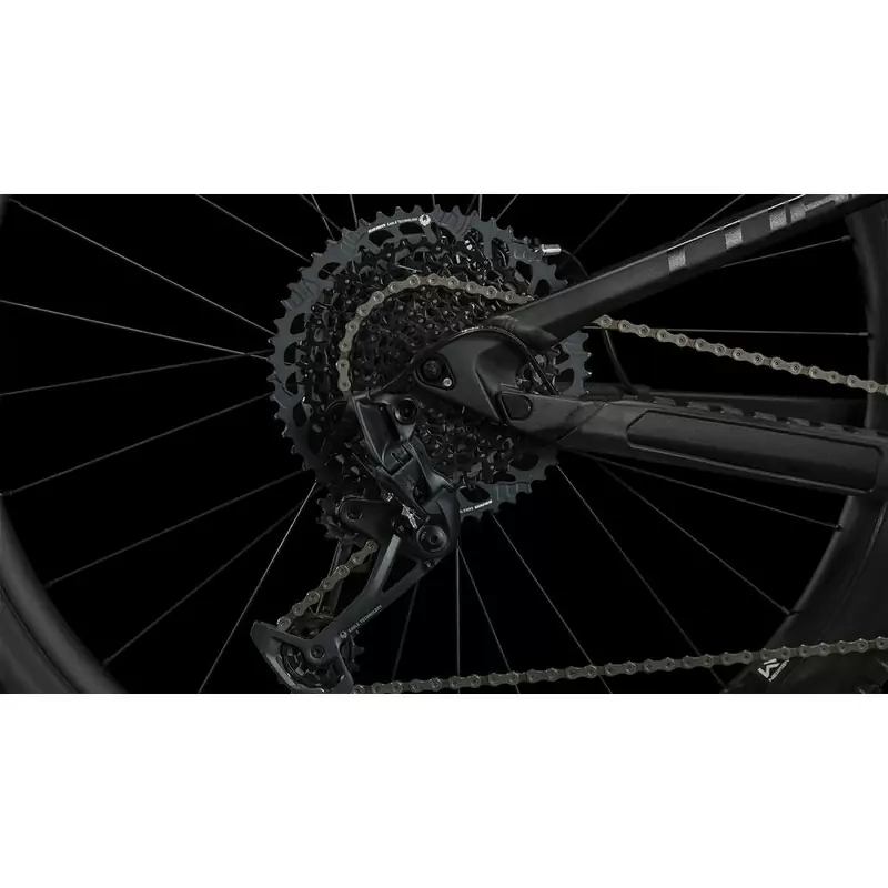 Stereo ONE77 Pro 29'' 170mm 12v Black 2024 Size XL #5