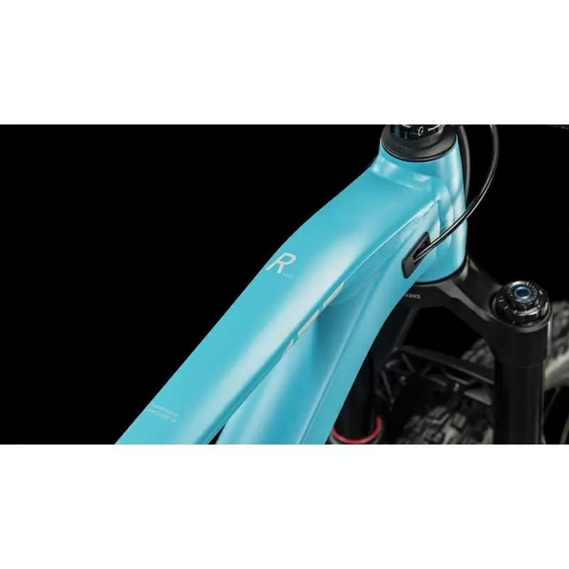 Estéreo ONE77 Race 29'' 170mm 12v Azul Claro 2024 Talla M #1