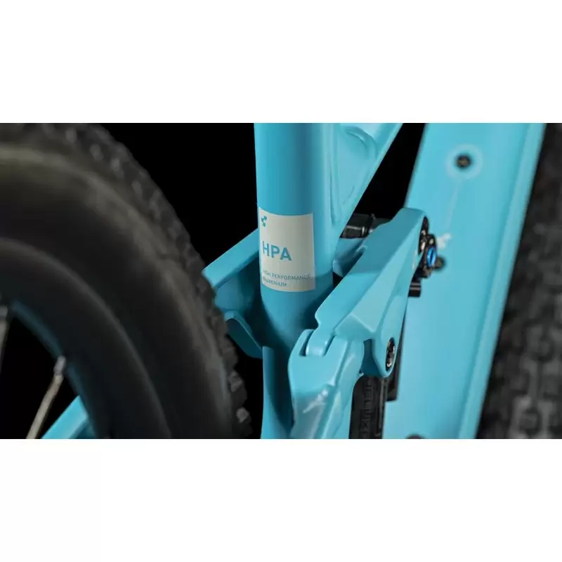 Estéreo ONE77 Race 29'' 170mm 12v Azul Claro 2024 Talla M #6