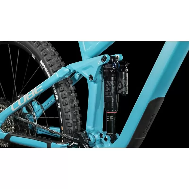 Estéreo ONE77 Race 29'' 170mm 12v Azul Claro 2024 Tamanho XXL #3