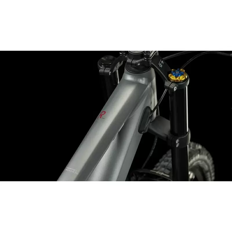 TWO15 Pro 27,5'' 200mm 7v Grau/Schwarz 2024 Größe L #1