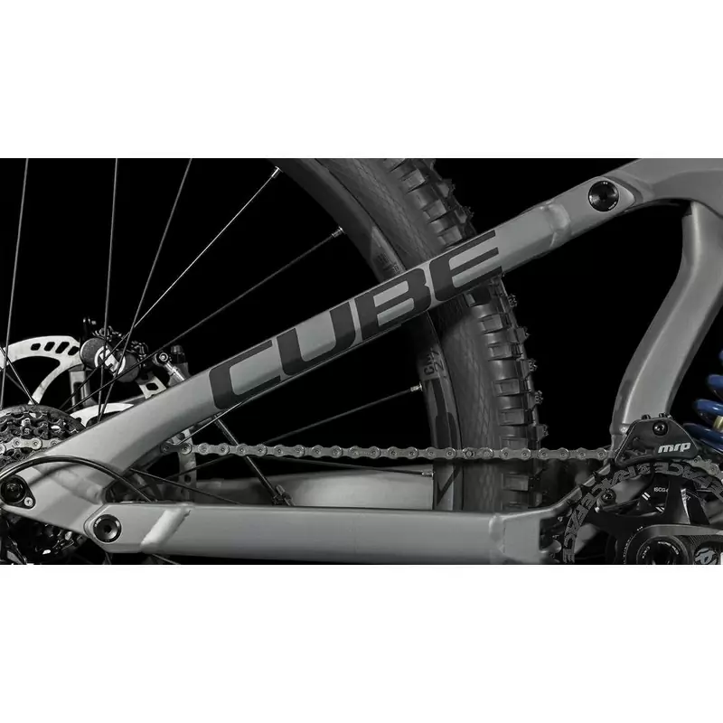 TWO15 Pro 27,5'' 200mm 7v Grau/Schwarz 2024 Größe L #5