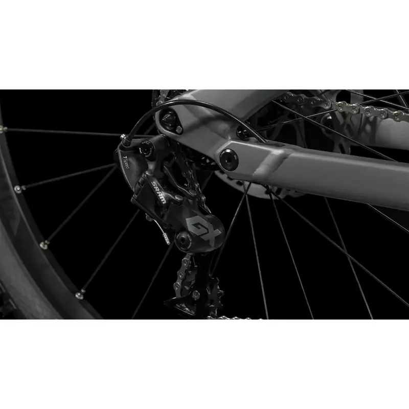 TWO15 Pro 27,5'' 200mm 7v Grau/Schwarz 2024 Größe L #6