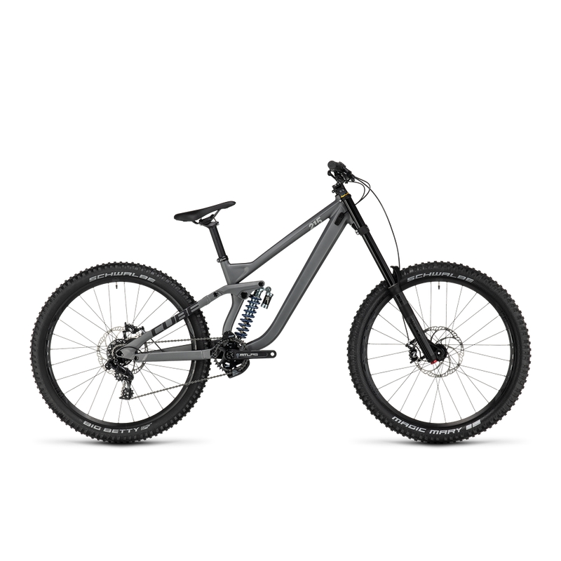 TWO15 Pro 27.5'' 200mm 7v Grey/Black 2024 Size M