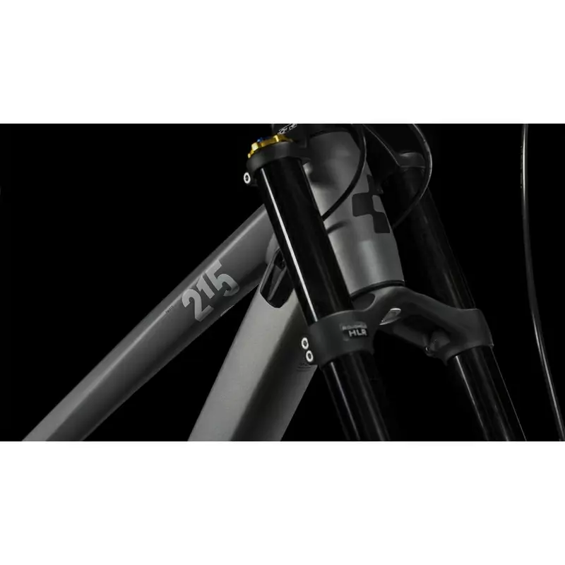 TWO15 Pro 27,5'' 200mm 7v Grau/Schwarz 2024 Größe XL #2