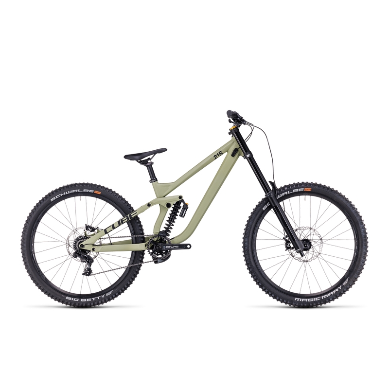 TWO15 Race 27.5'' 203mm 7v Vert/Noir 2025 Taille L