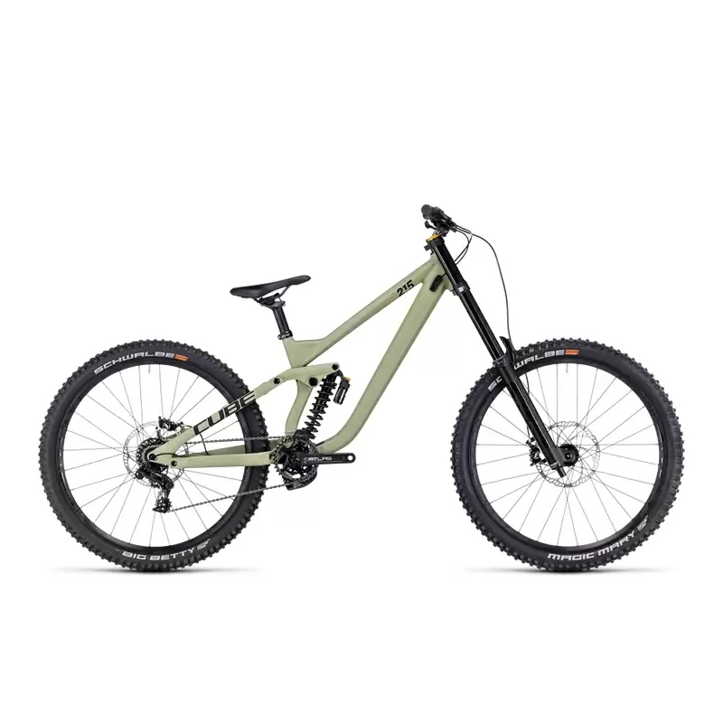TWO15 Race 27.5'' 203mm 7v Vert/Noir 2025 Taille L - image
