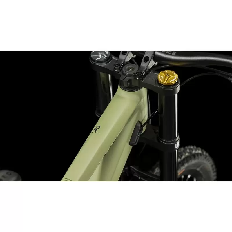 TWO15 Race 27.5'' 203mm 7v Vert/Noir 2025 Taille L #1