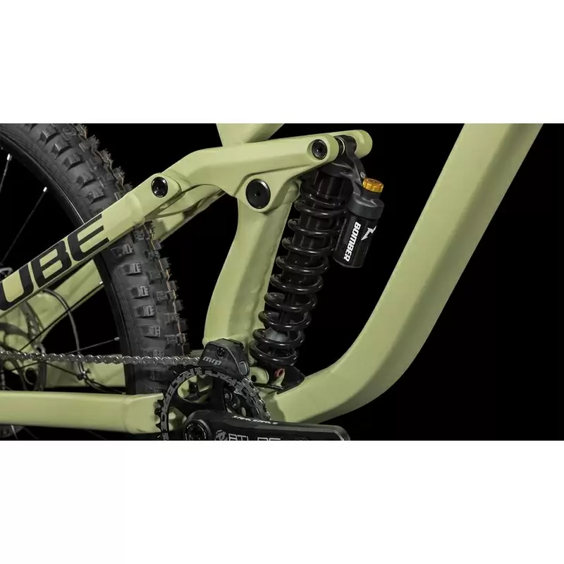 TWO15 Race 27.5'' 203mm 7v Vert/Noir 2025 Taille L #3