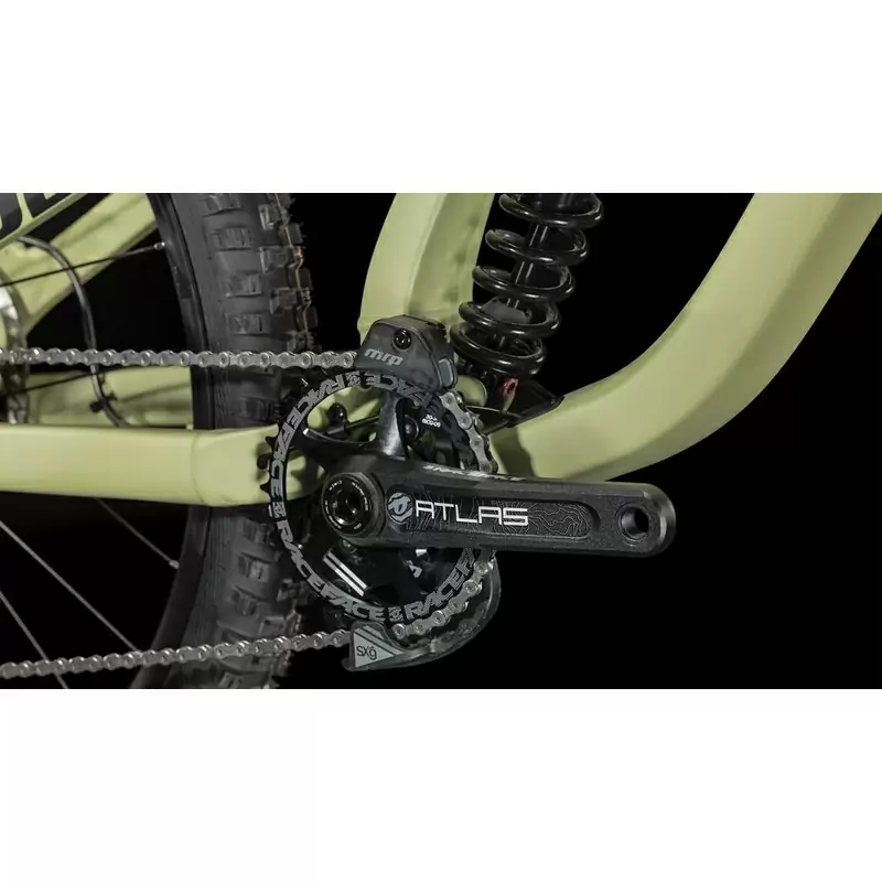 TWO15 Race 27.5'' 203mm 7v Vert/Noir 2025 Taille L #4